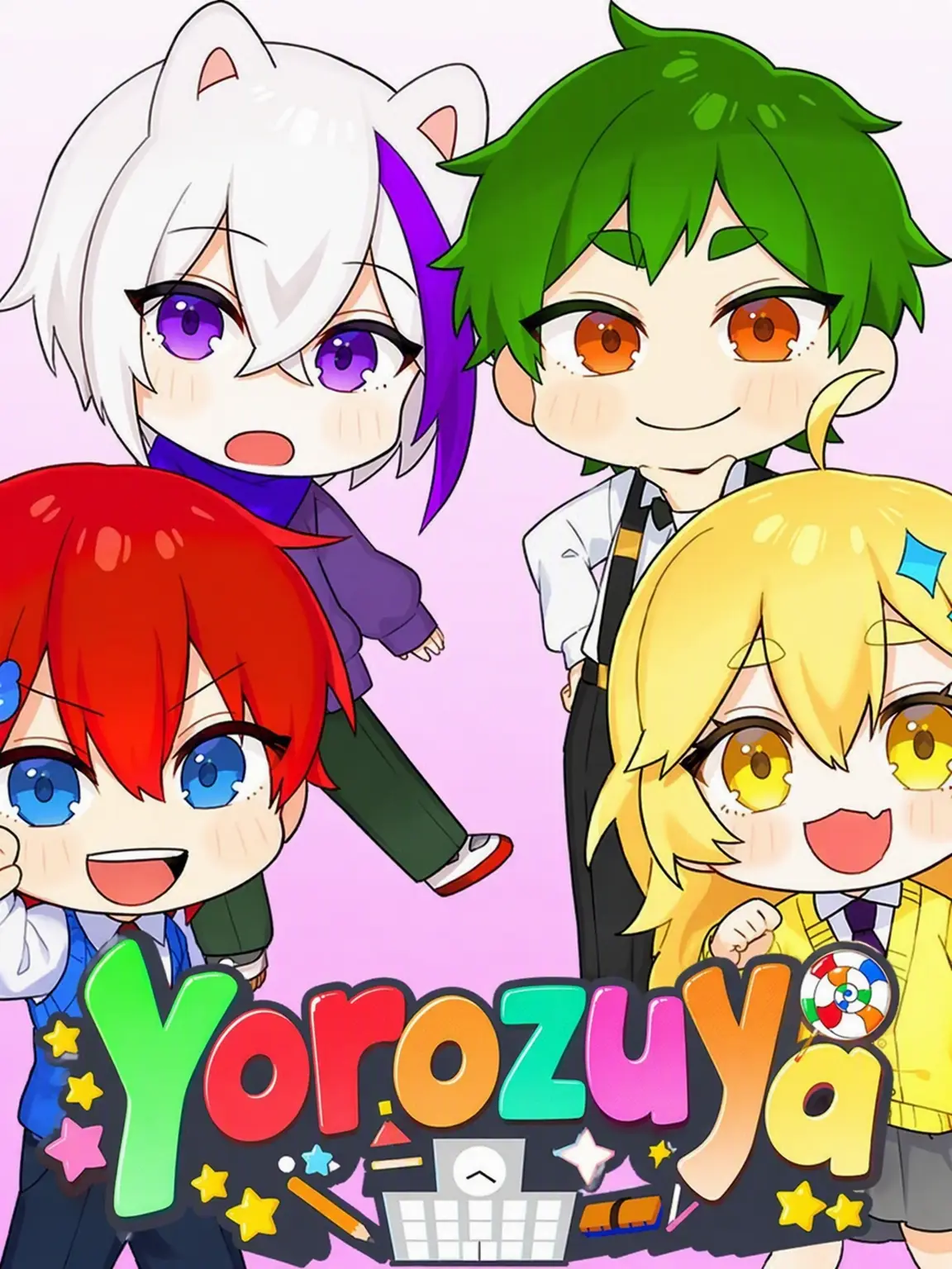 kurageame의 You're a Fixer Starting Today!