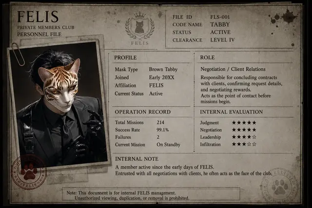 Profile image of Tora
