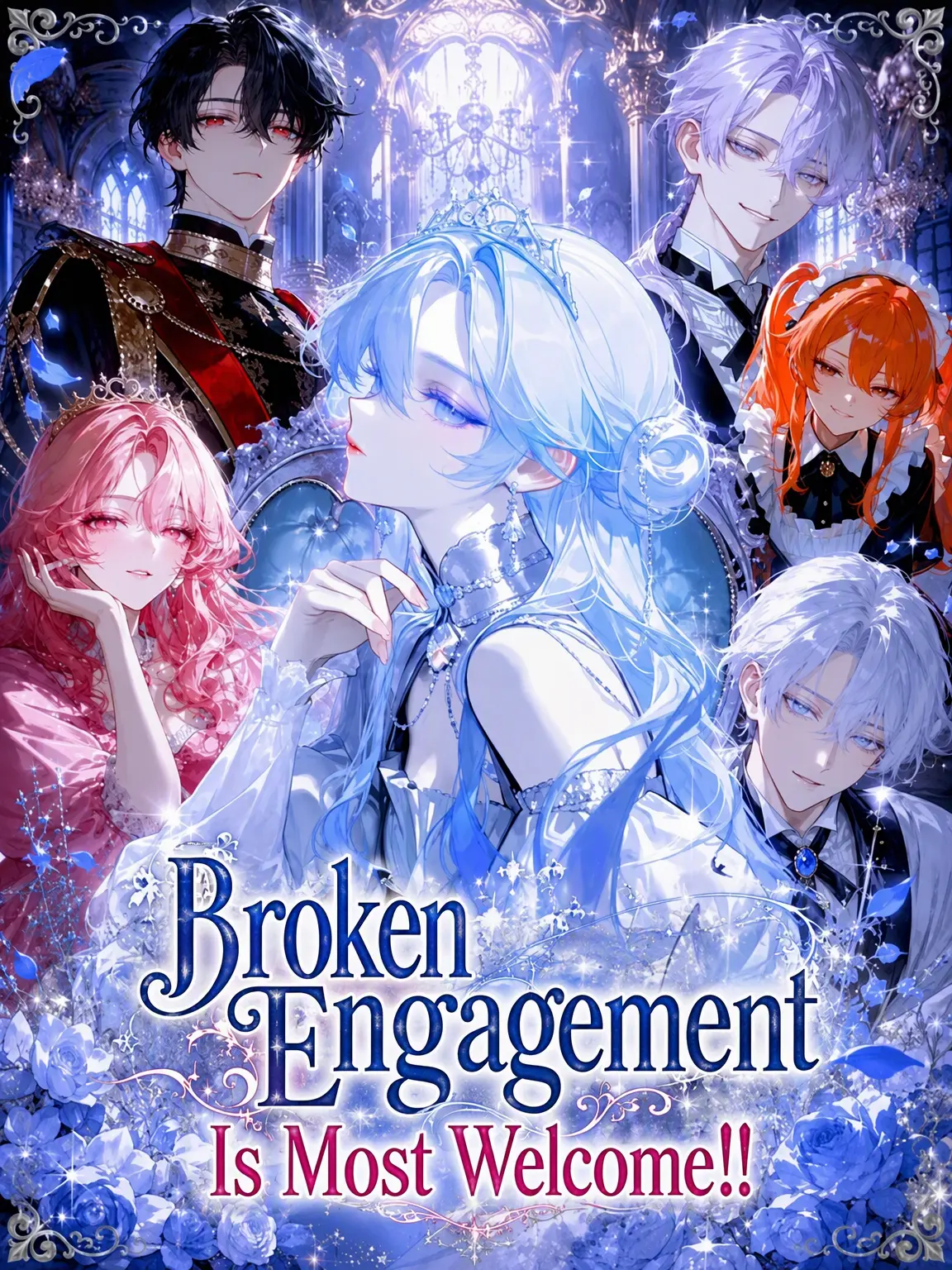 BleakNurse3947의 Engagement Broken? Yes Please!