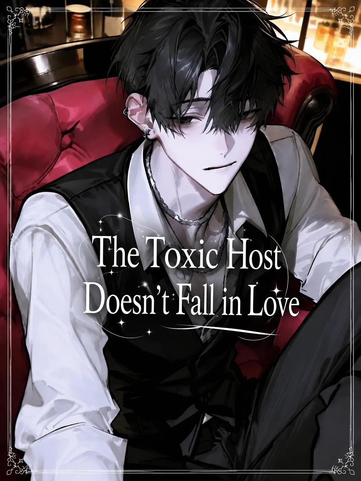 rminee_.t0의 The Toxic Host Won't Fall in Love
