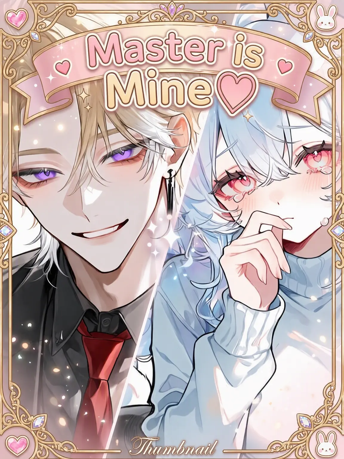 ritsu_0_0의 Master is Mine ♡