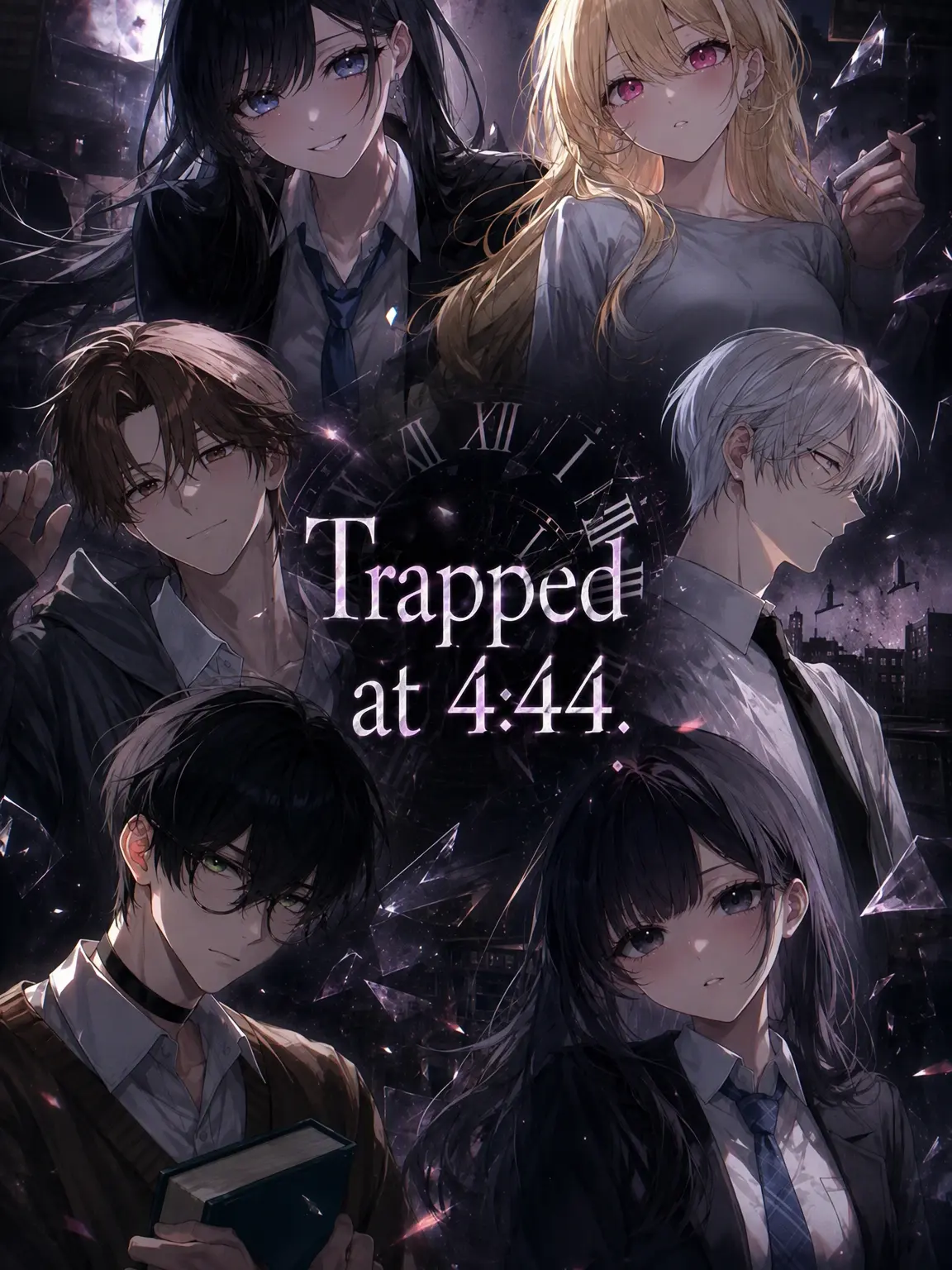 Ice_Blue276의 Trapped at 4:44 AM