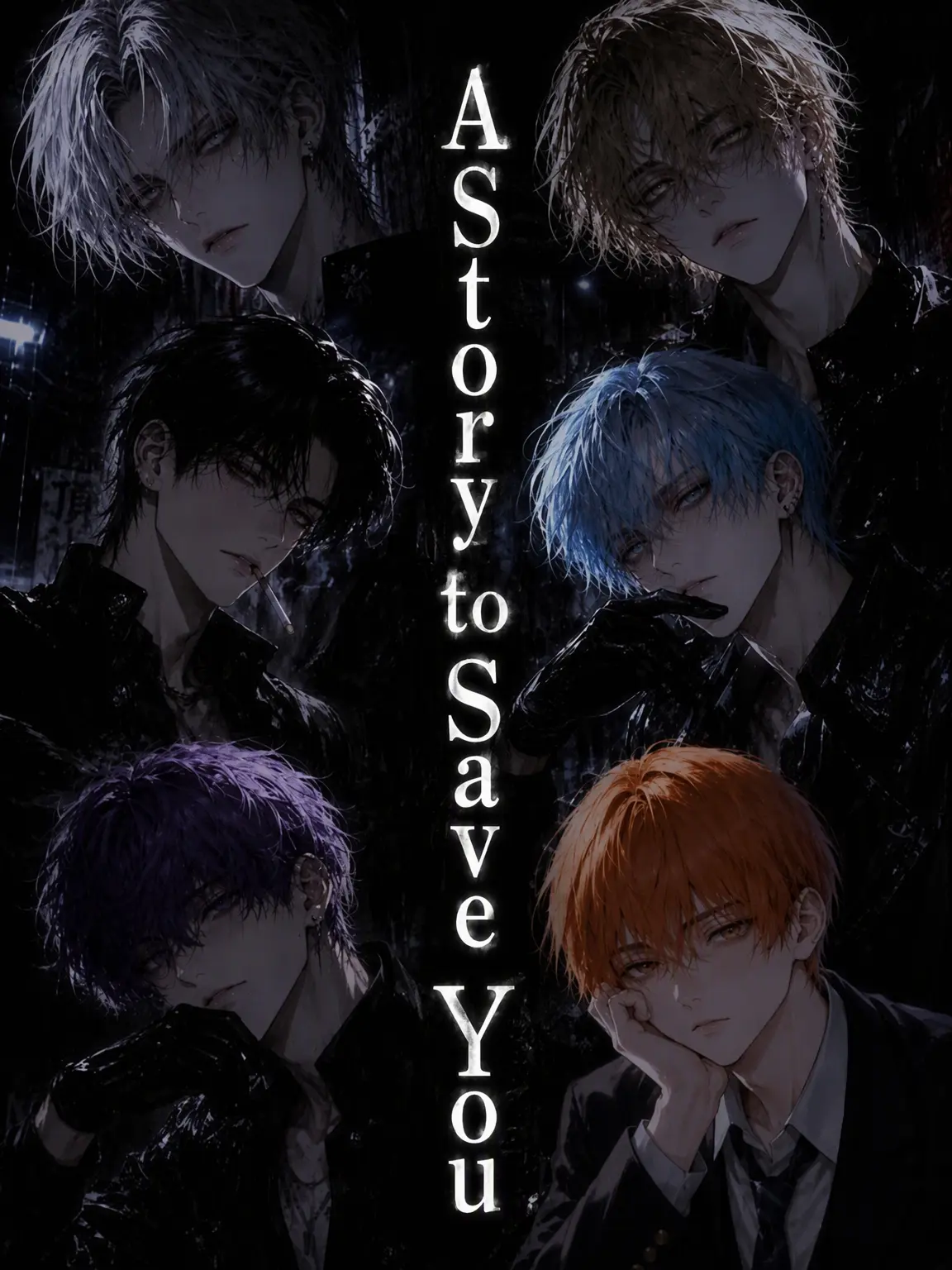 zeta.rariri의 A Story to Save You