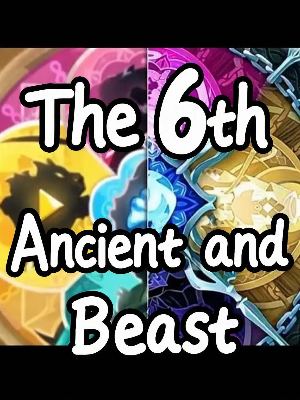 soojiny528의 The 6th Beast and the 6th Ancient
