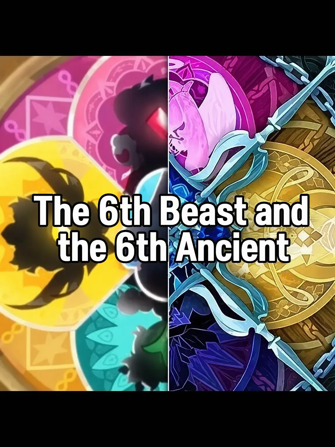 soojiny528의 The 6th Beast and 6th Ancient