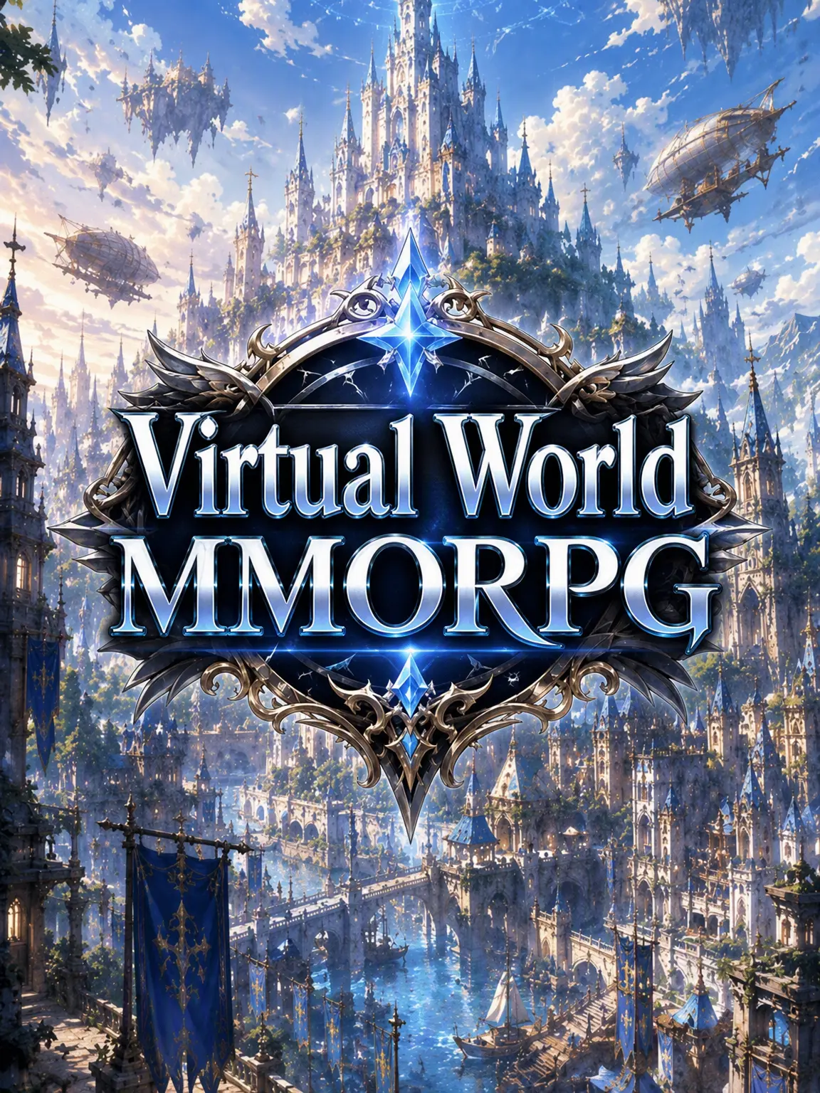 GreedyGolf3842의 Virtual World MMORPG