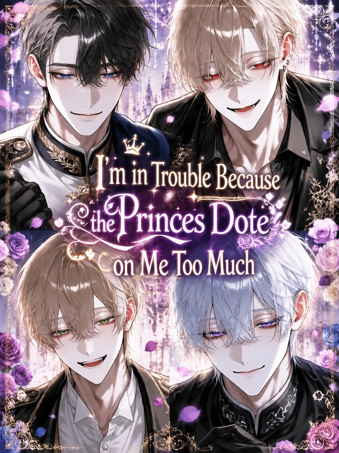 FustyLeech0284의 Doted on by Princes