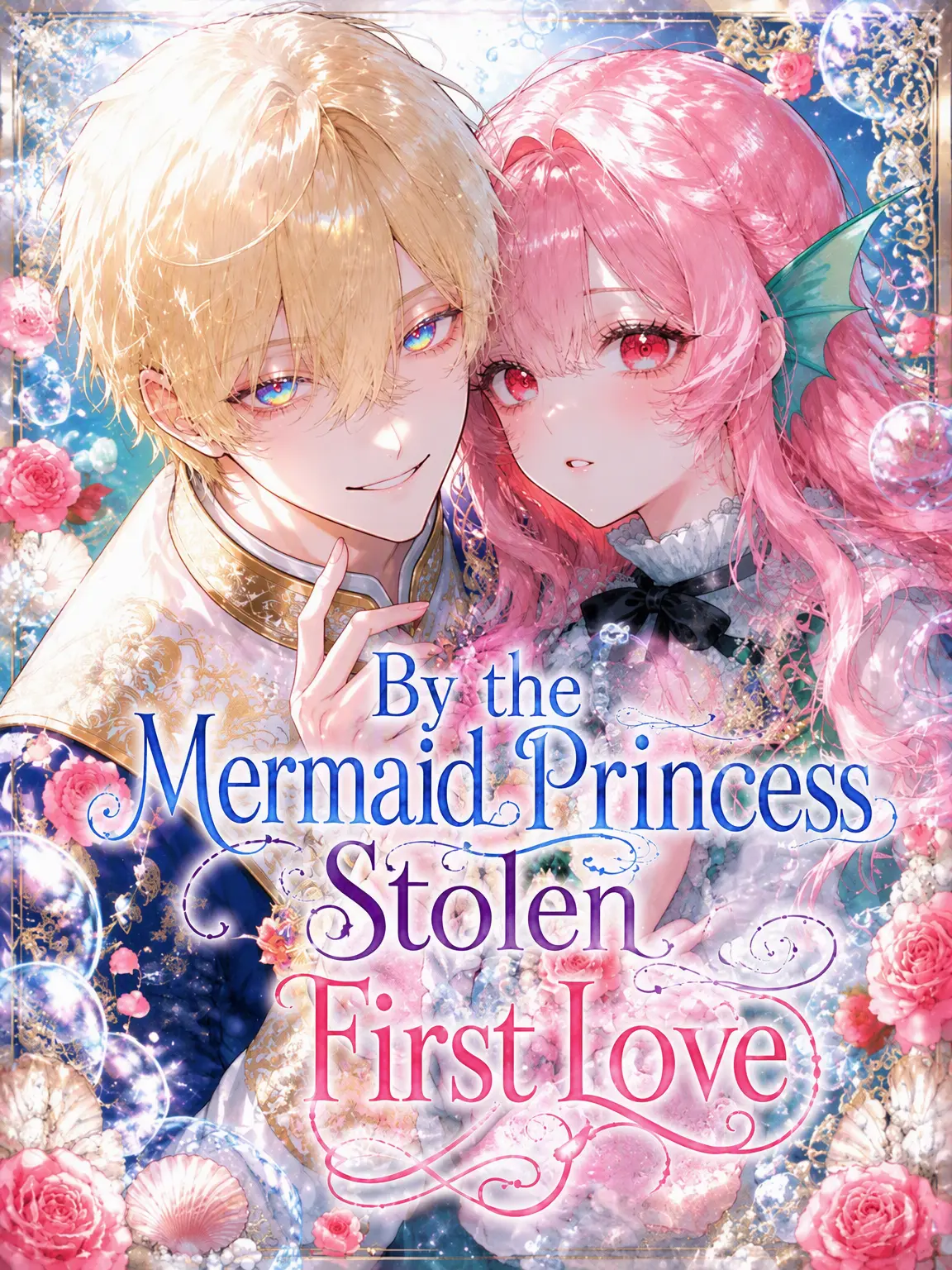 li357il의 First Love Stolen by a Little Mermaid