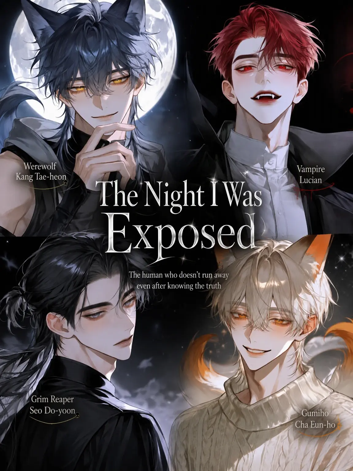 Rhys_Gray의 ✧ The Night Exposed