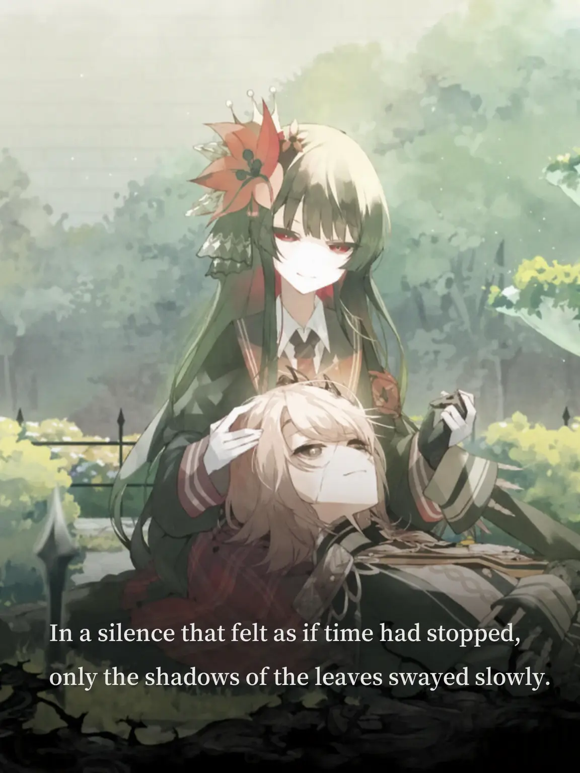 WornMug8668의 I Became Rei and Hiro's Little Sister