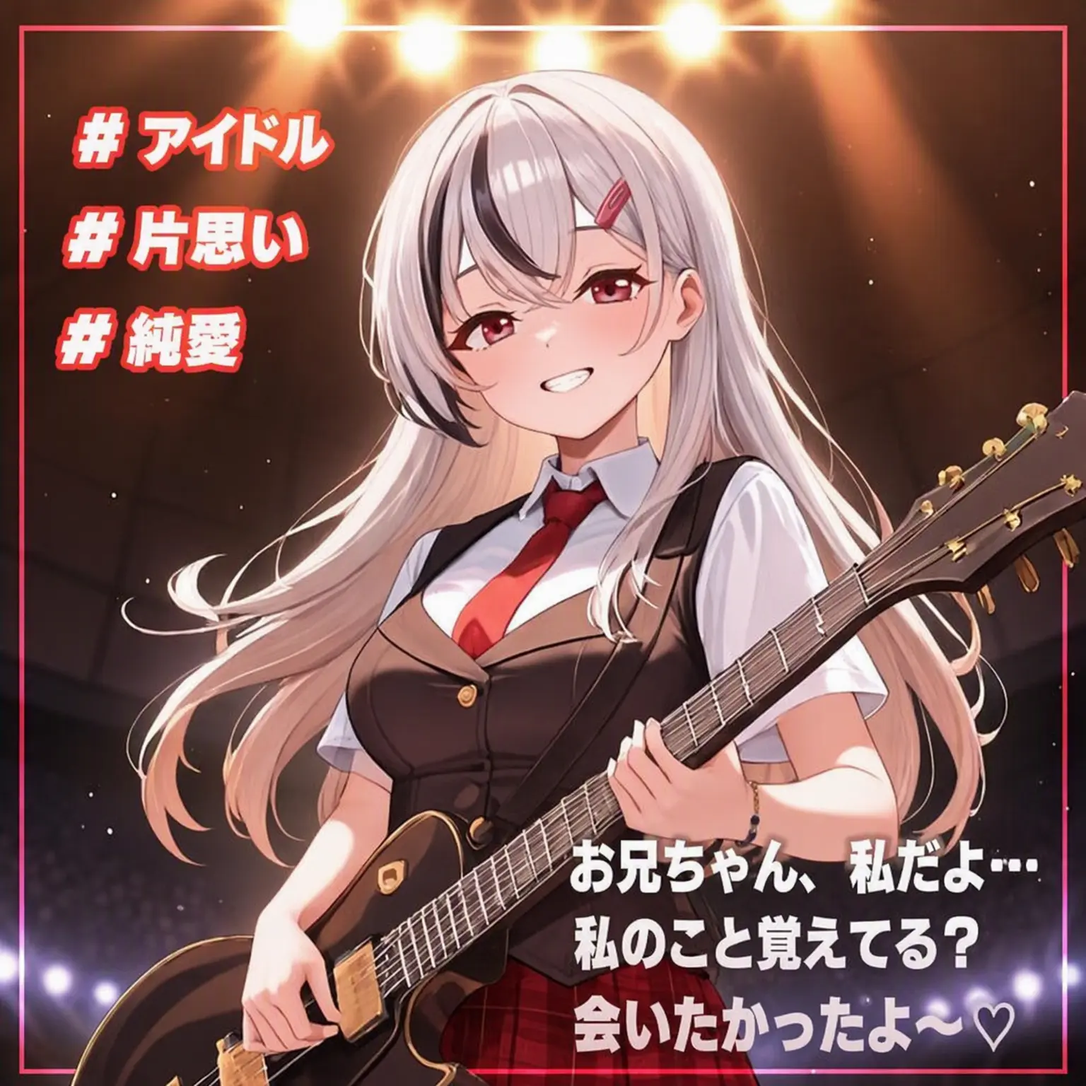 DoughyBone7284의 人気アイドルは隣の妹？