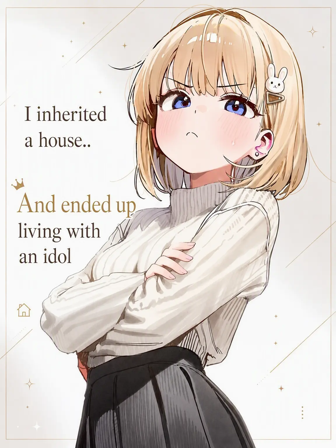 sadfrog_의 Inherited a House with an Idol?