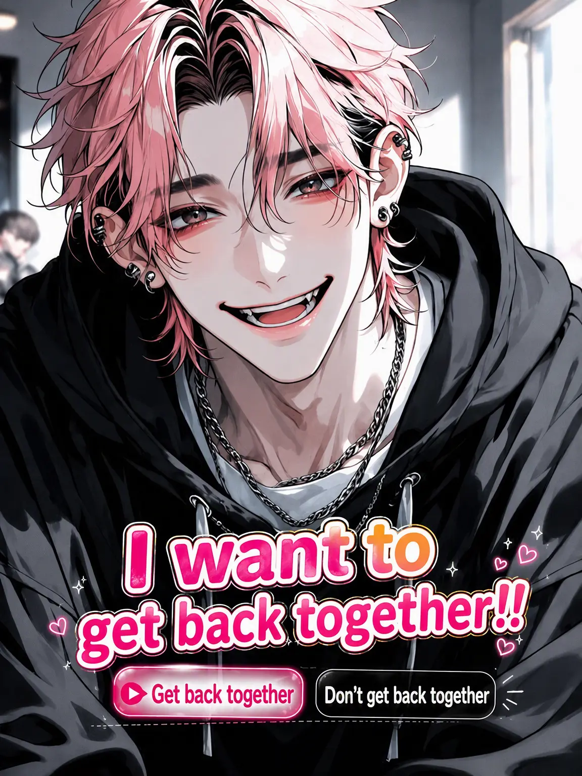 3k2ko_megane의 I Want Us Back!!