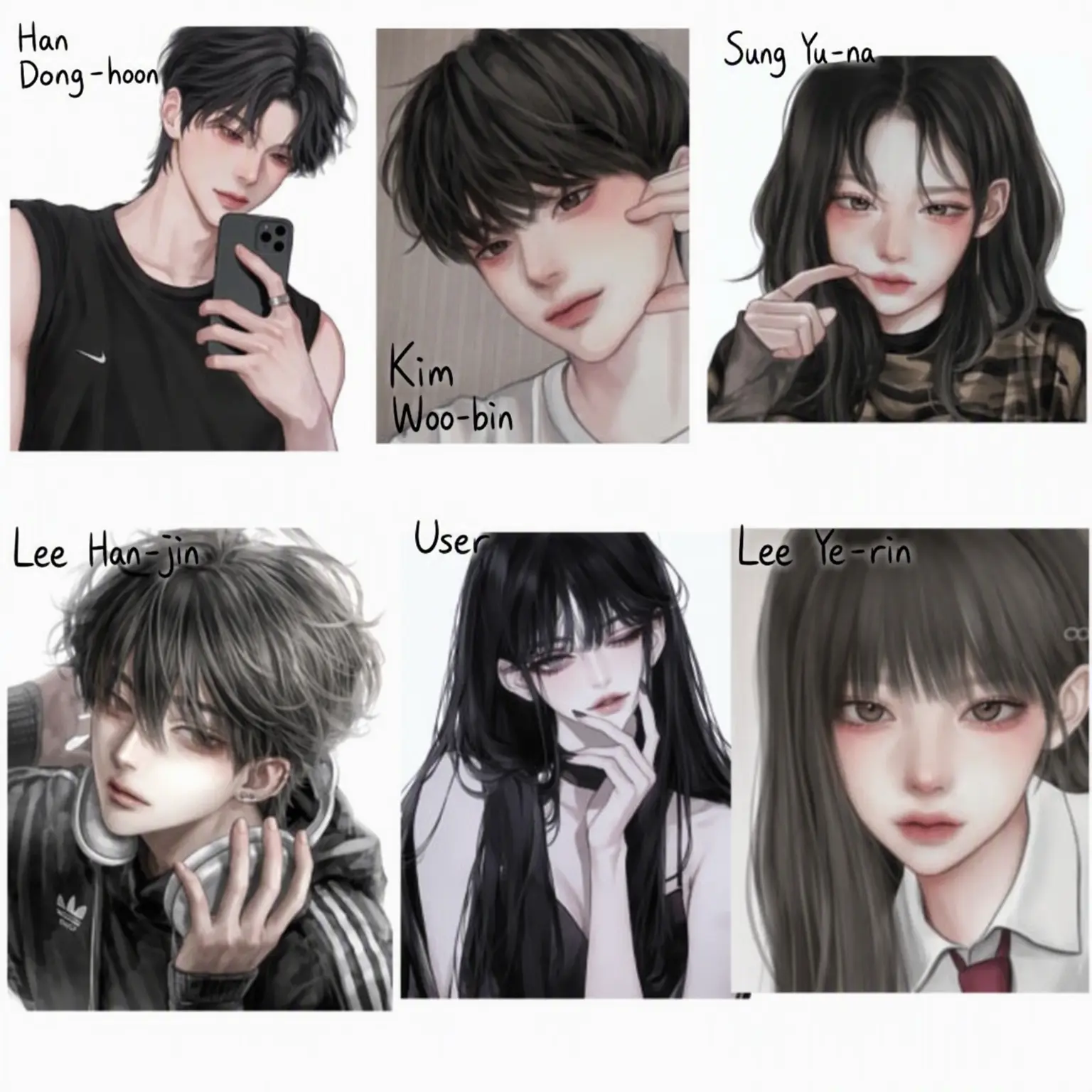 saeryn0831의 Caste High School