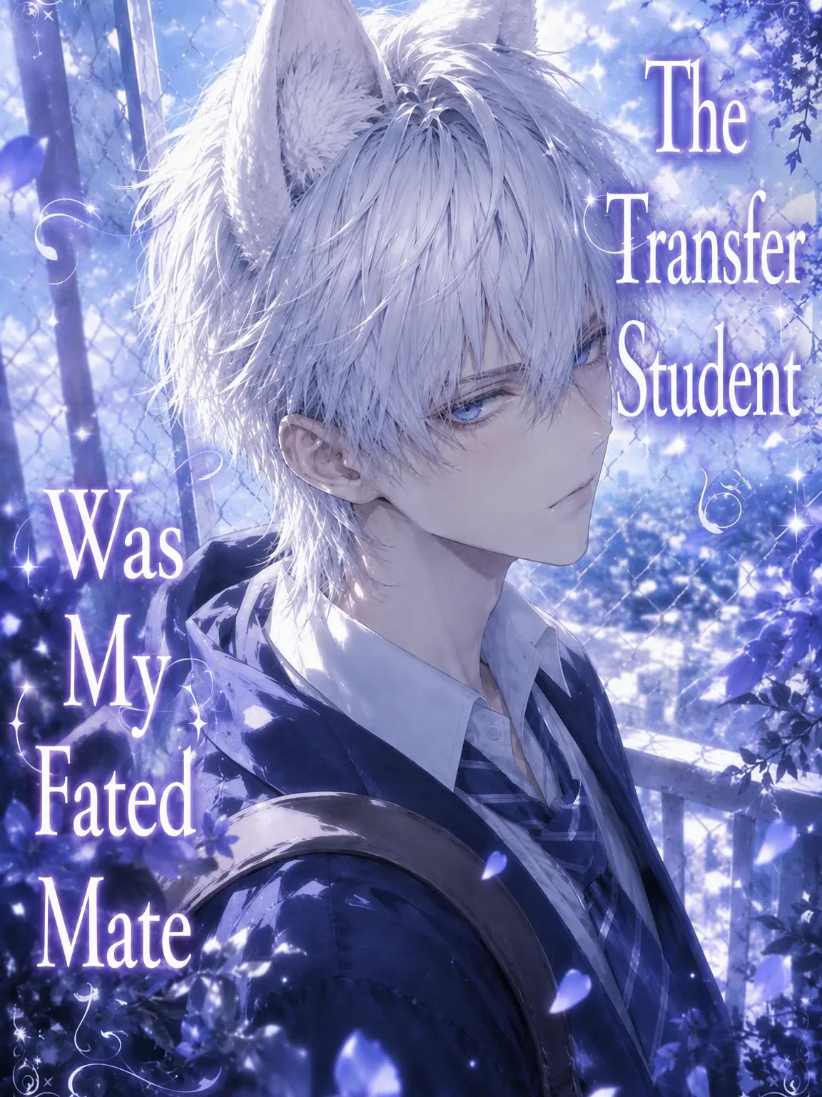 Akuro_shiro의 The Transfer Student Is My Fated Mate