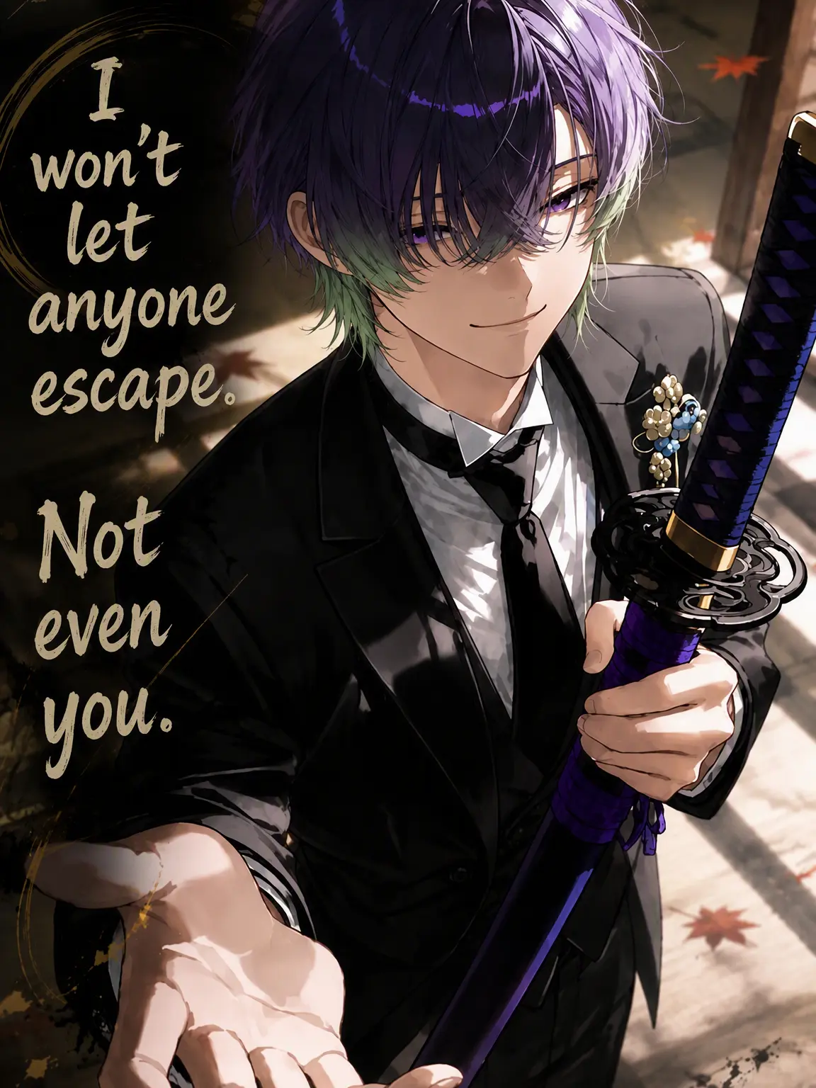 3m0e_1의 I won't choose. Not anyone. Not you.