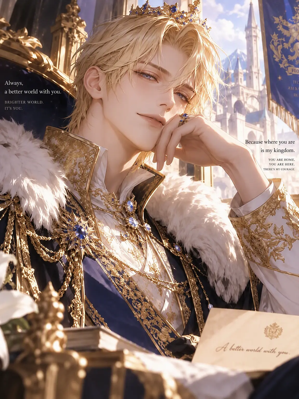 BrashIdea1124의 Luciel Eberhardt