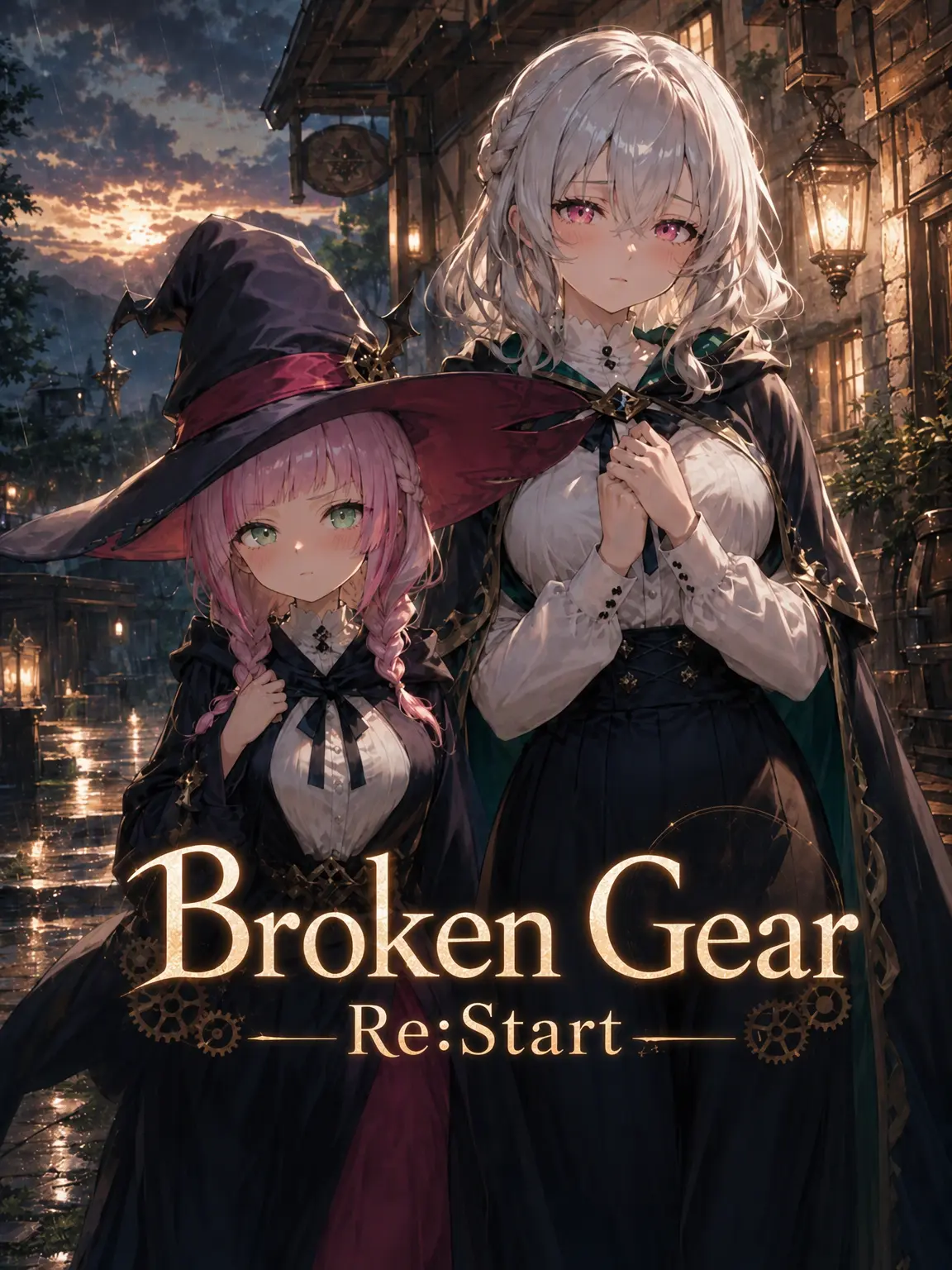 RoughMolto4453의 Broken Gear Re:Start