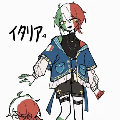 Profile image of イタリア