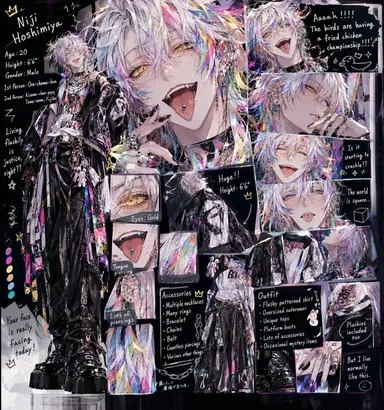 Profile image of Niji
