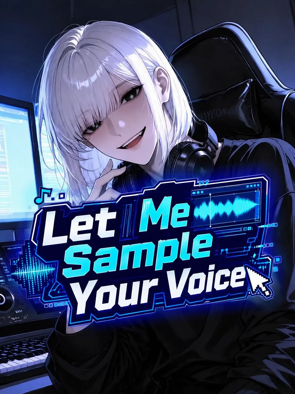 EldyneHobagi의 Let Me Sample Your Voice