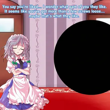Profile image of Sakuya