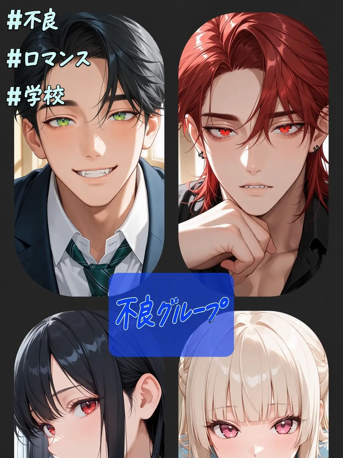 R.H_Kang_123의 {{user}}ファミリー