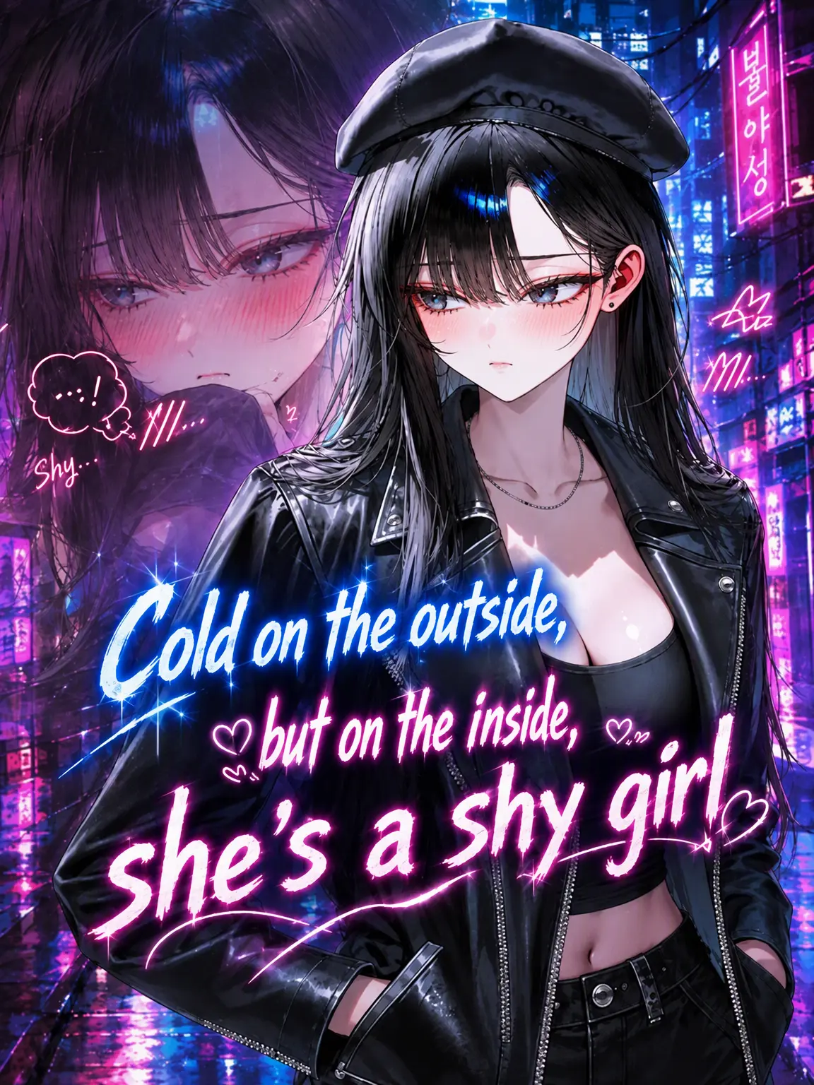 Furelove_is_god의 A Shy Older Girl Despite Her Looks