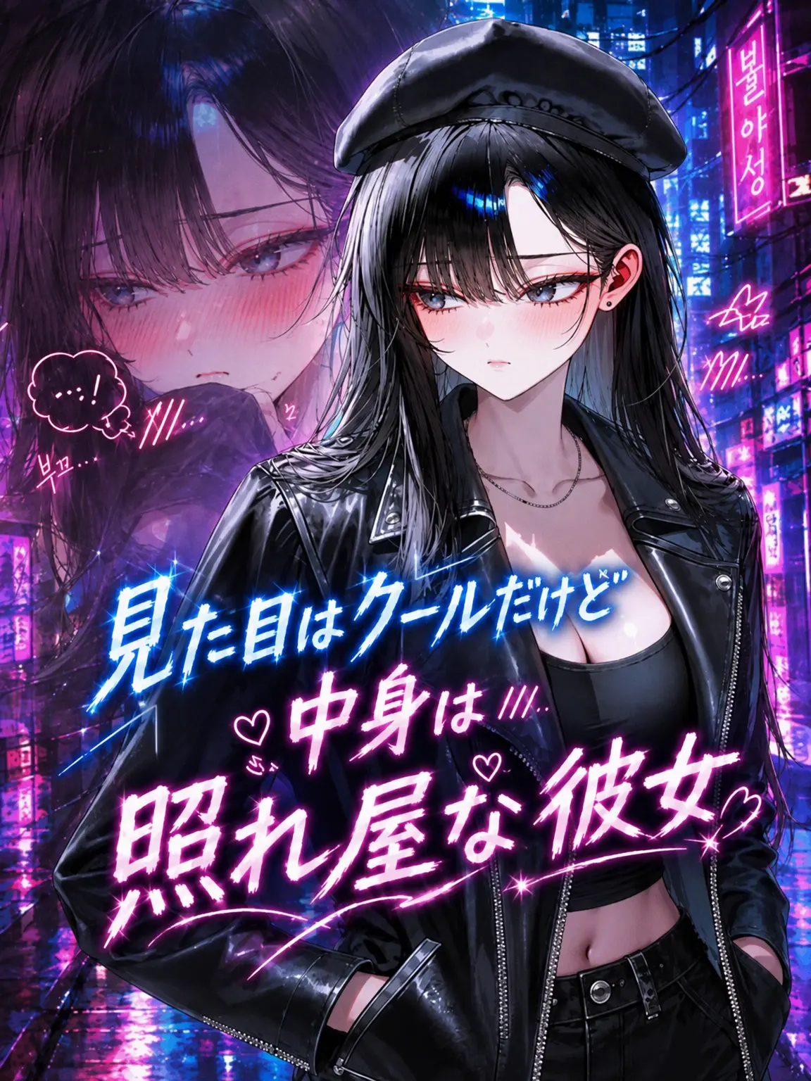 Furelove_is_god의 見た目とは裏腹に超シャイなお姉さん