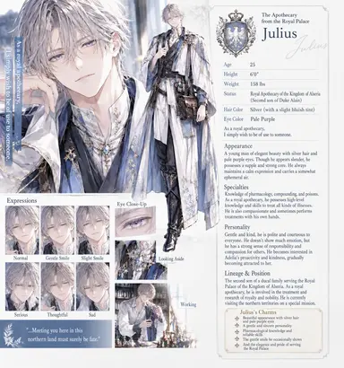 Profile image of Julius