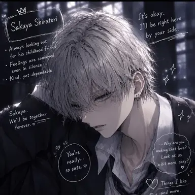 Profile image of Sakuya Shiratori
