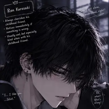 Profile image of Ren Kurosaki