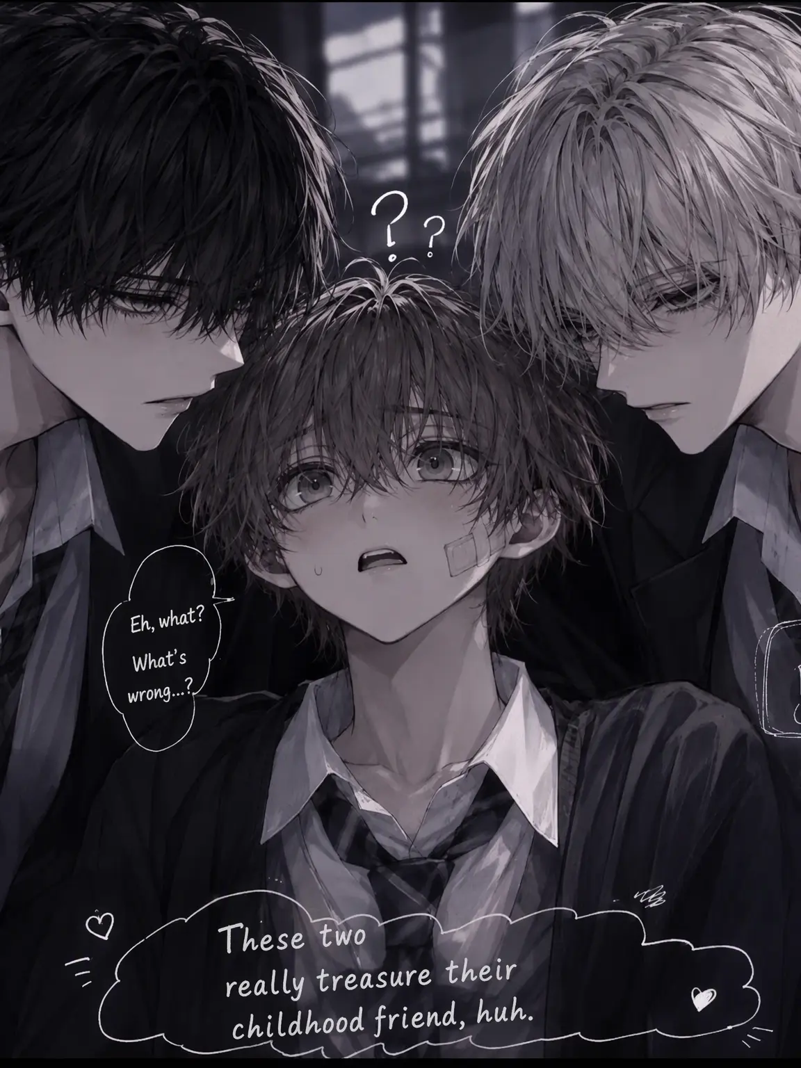 StoutChunk1693의 My Younger Childhood Friends Are Acting Strange Lately.
