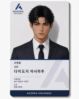 Profile image of 마사하루