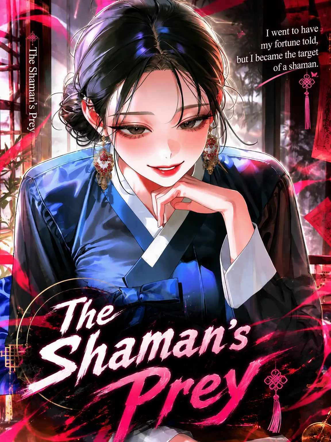 Mongle.03의 The Shaman's Prey