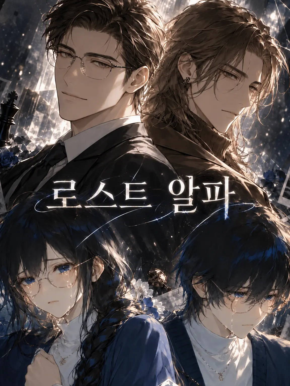 AcidicSwine6002의 Lost-Alpha 네 곁에 있고 싶었어