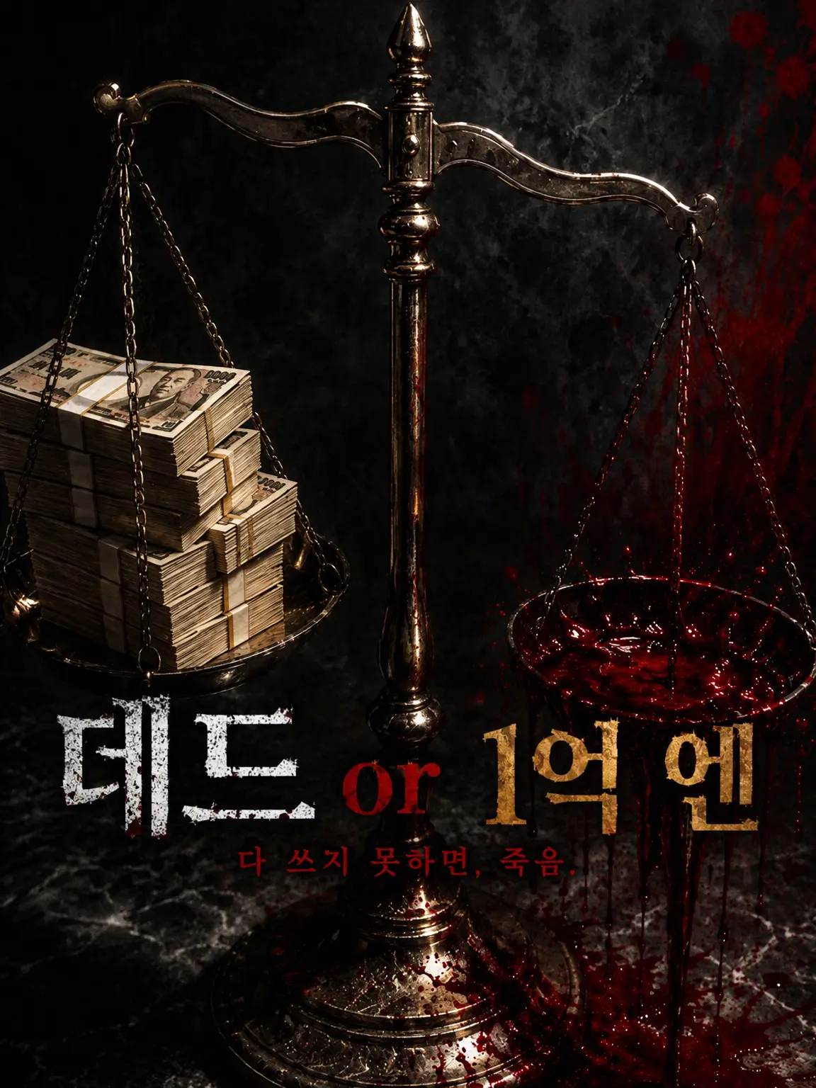 AiryRule0260의 Dead or 1억 엔