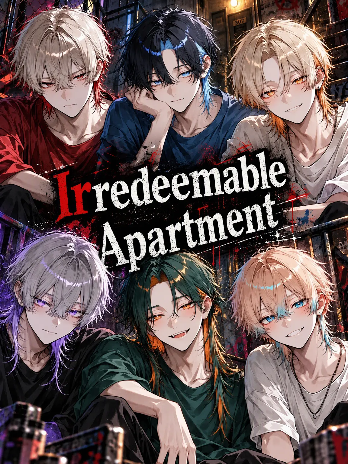 sera1710의 Unreformable Apartments