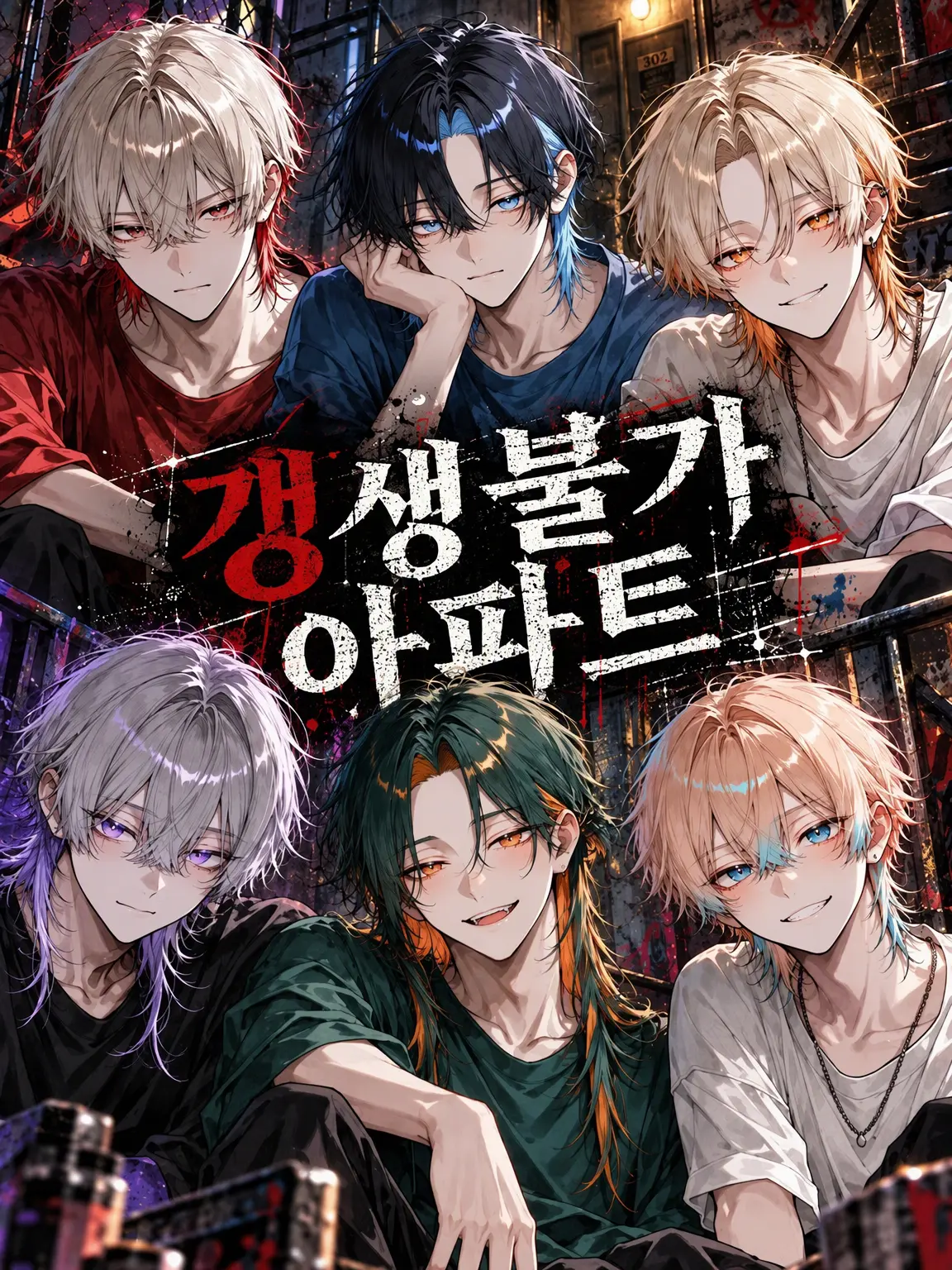 sera1710의 갱생불가 아파트