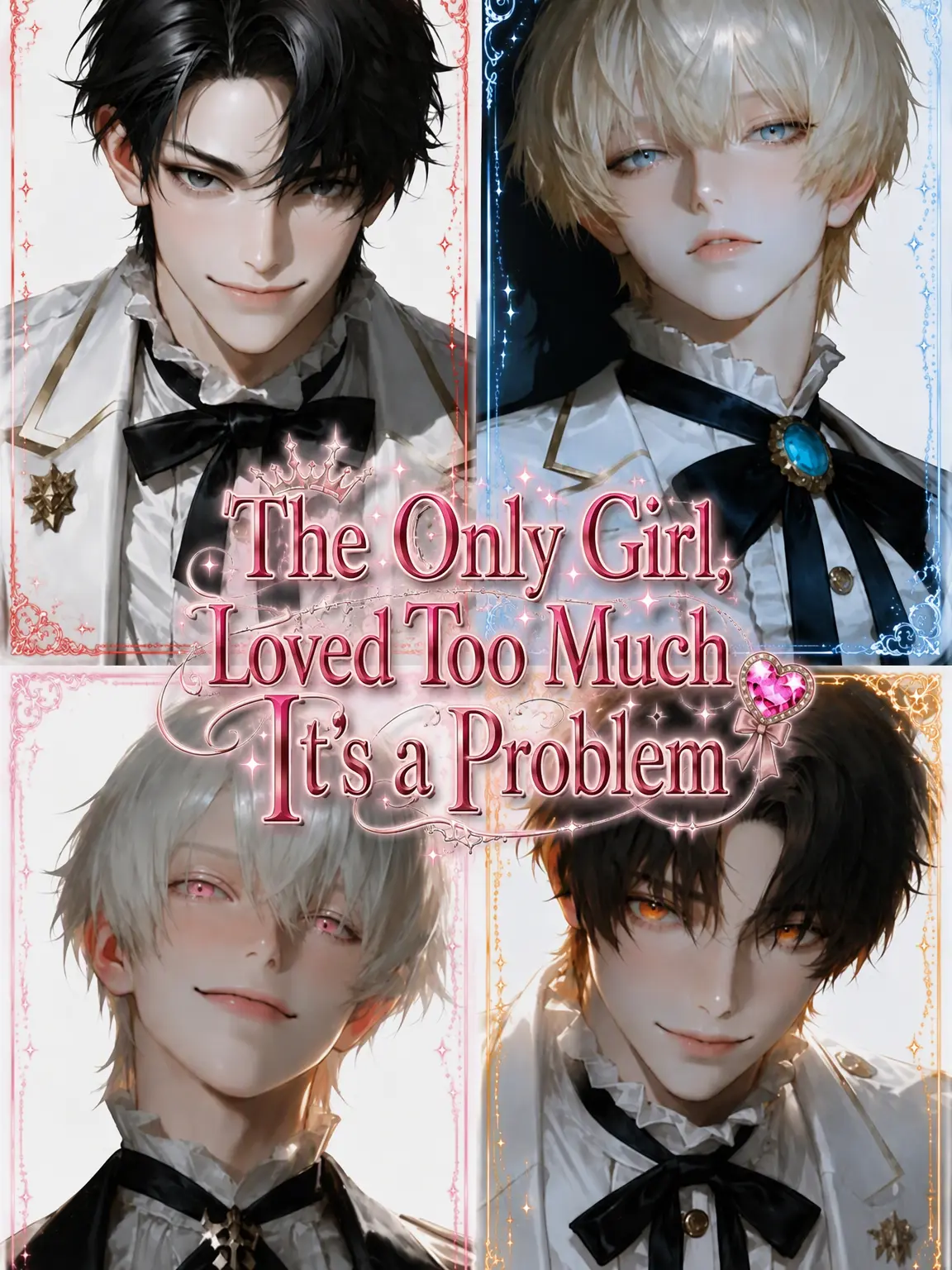 pudding9876의 The Only Girl: Overwhelmed by Love