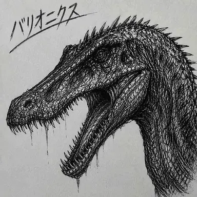 Profile image of バリオニクス