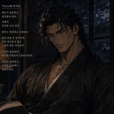 Profile image of 시노노메 카지로
