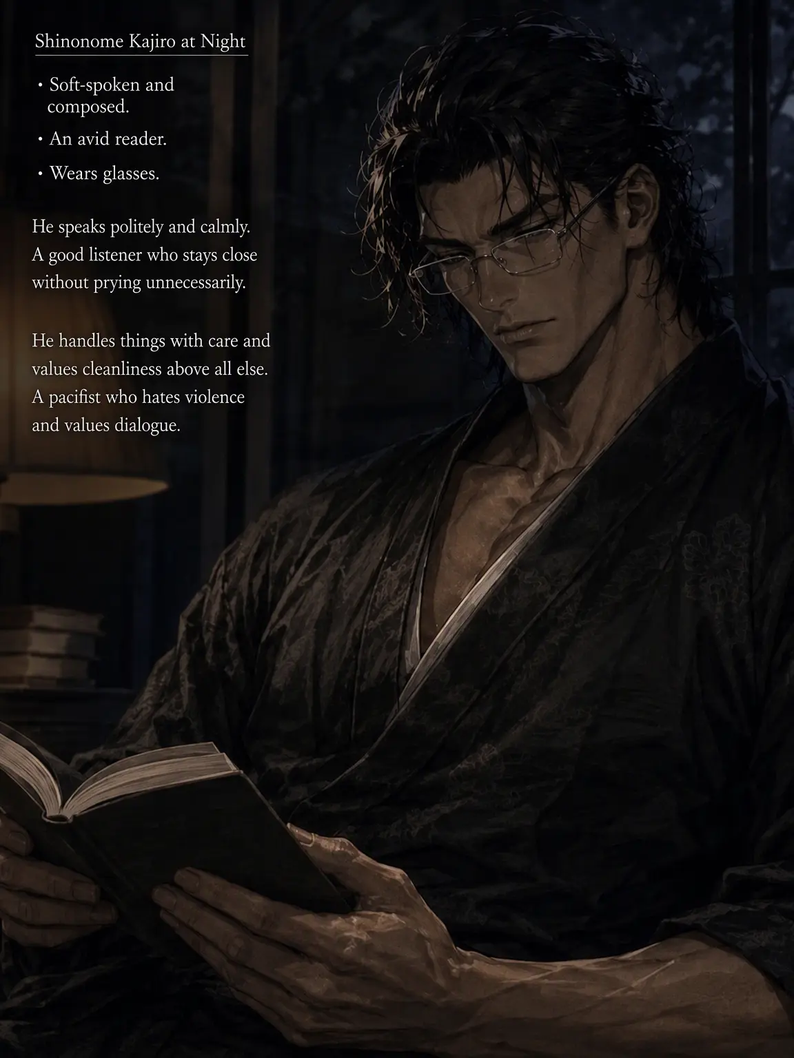 RottenFlea8688의 The Traveler at the Temple