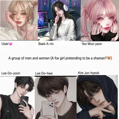 Profile image of The Group