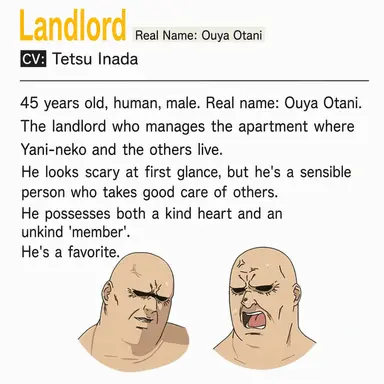 Profile image of Landlord
