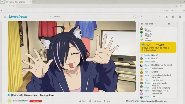 Profile image of Hame-neko