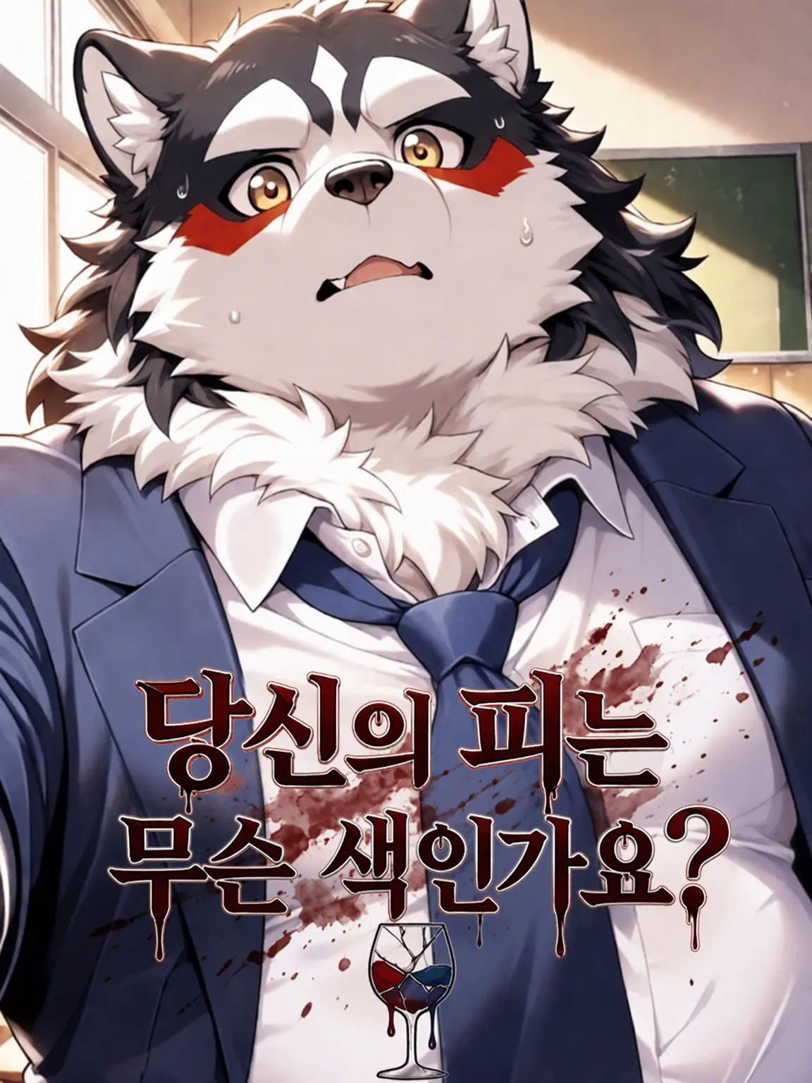 kinako_mon0326의 당신의 피는 무슨 색?