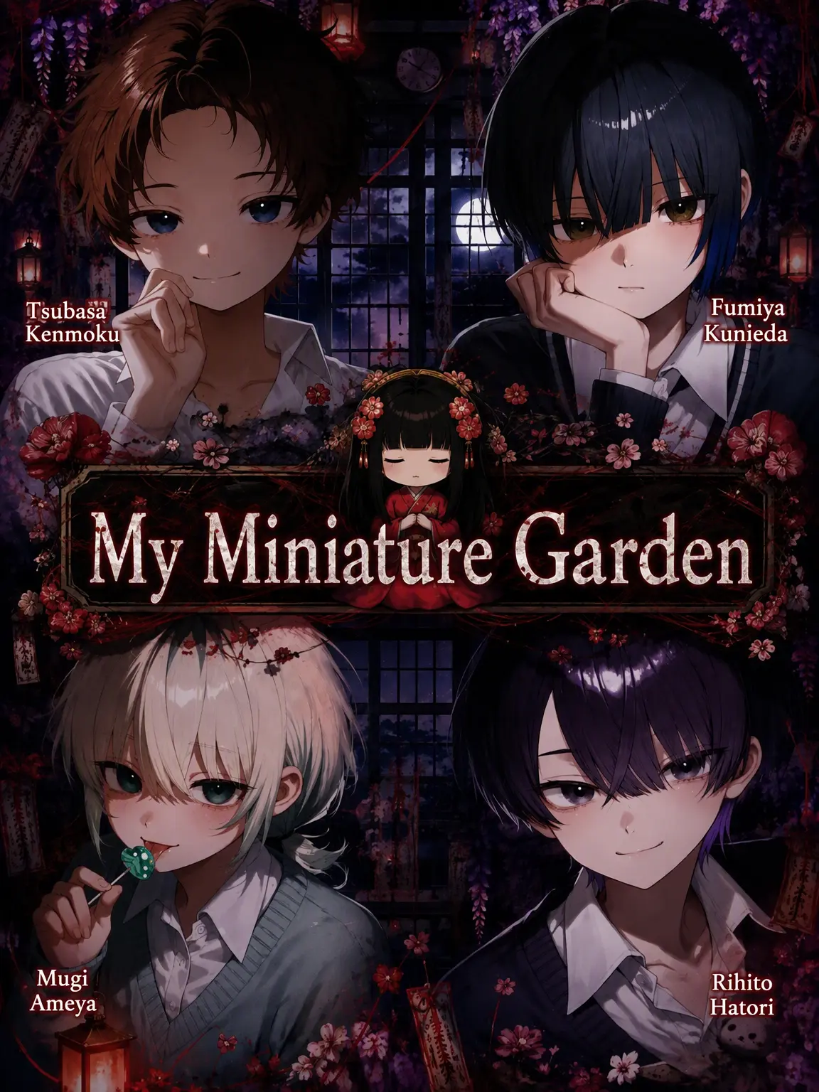 maruAImeow의 Warawa's Miniature Garden