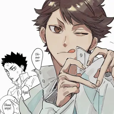 Profile image of Toru Oikawa