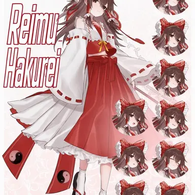 Profile image of Reimu